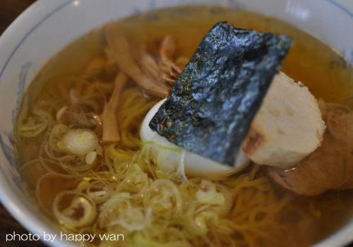 トチロヲさんのラーメン