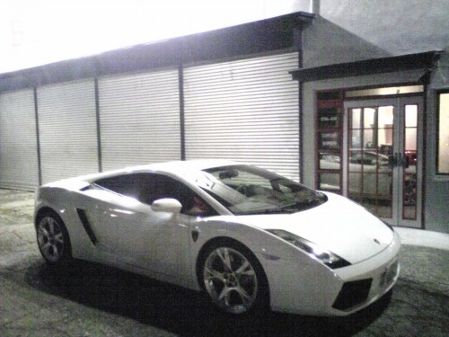 Lamborghini  Gallardo