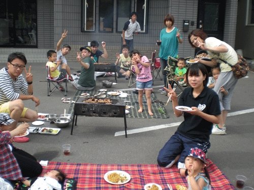 第27回あまやどりソフトボール大会　その三♪