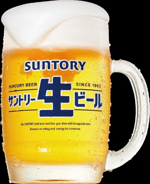 生ビールも飲める飲み放題1200円♪