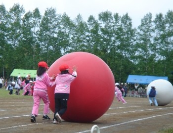 今週の「雨天決行」