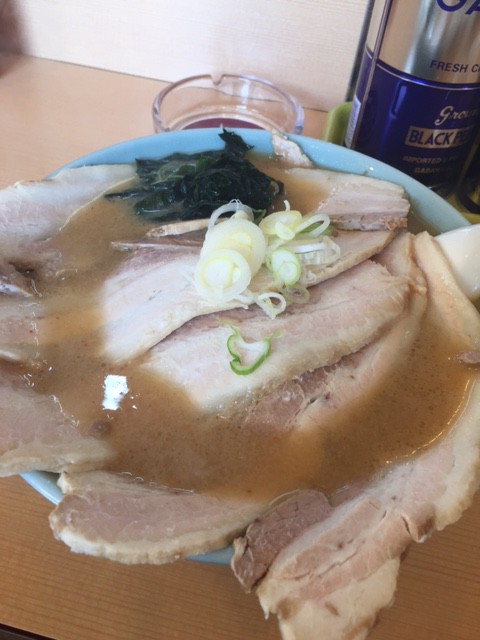 食べきれない!寳龍 清水店