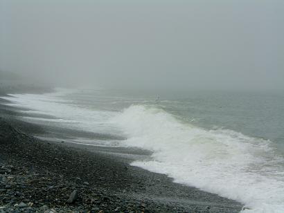 海はつながってる