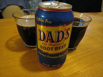 ROOT BEER