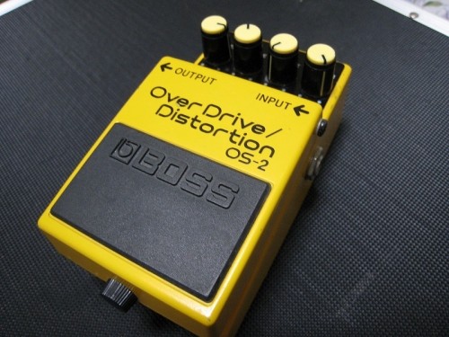 OverDrive/Distortion OS-2