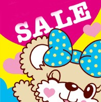 ネットショップ　SALE!