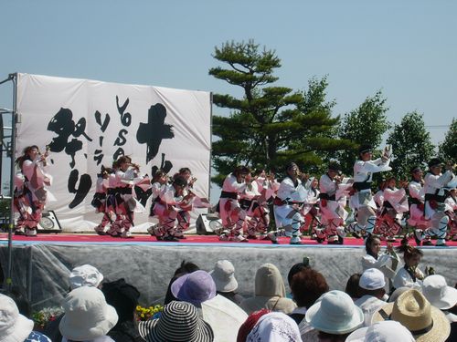 十勝YOSAKOIソーラン祭り