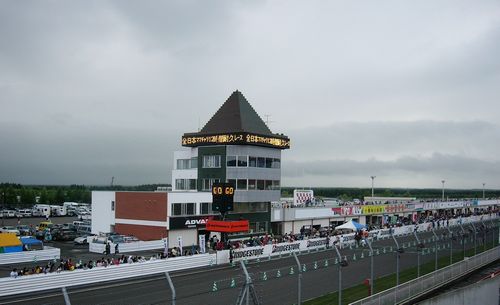 全日本ママチャリ１２時間耐久レース！ＧＯ！