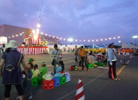 夏祭りが盛んですね♪