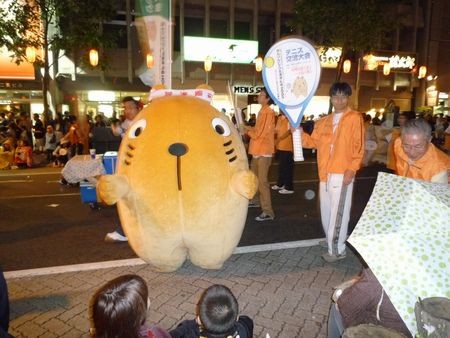 「うっさん」は大人気♪