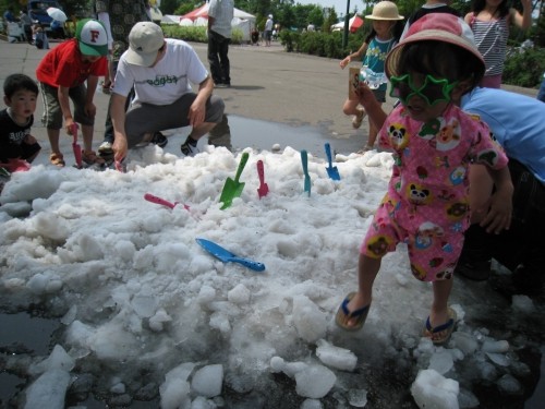 こども祭り　ｉｎ浦幌