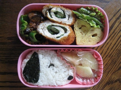 今日のお弁当　～スヌーピー～