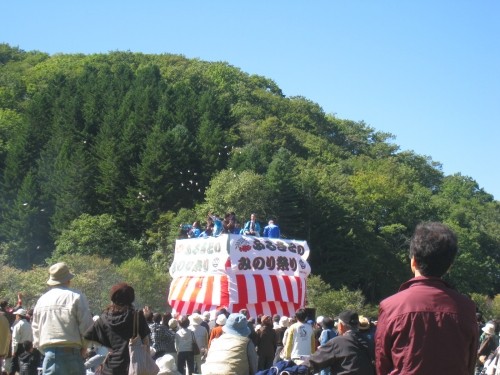 浦幌ふるさとのみのり祭り