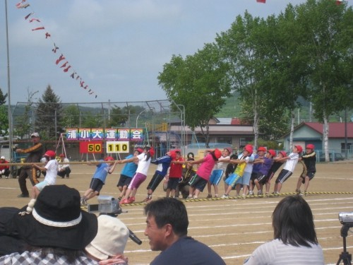 大運動会