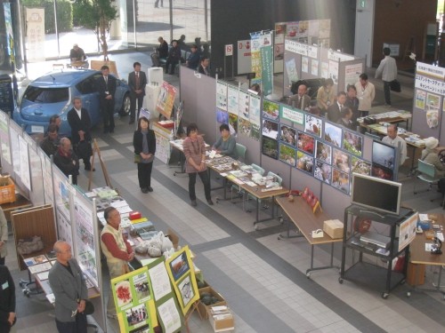 とかち・市民　環境交流会に参加しました！