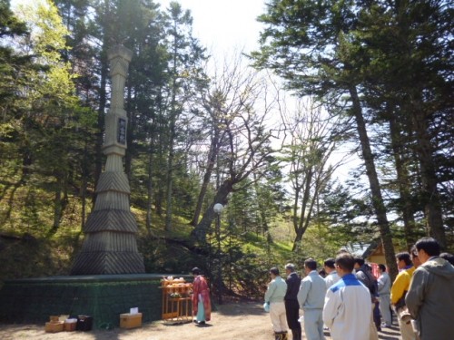 樹木の神様に感謝しつつ(o|o)今日も薪出荷