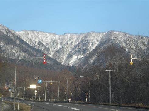 今年初の札幌