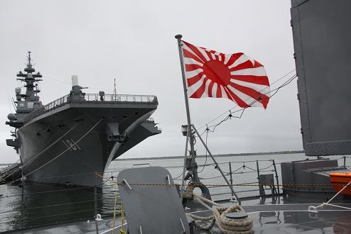 雨の土曜日