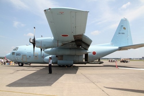 飛行機が大好きなんです。