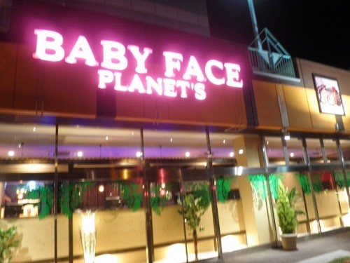 BABY FACE PLANET'S