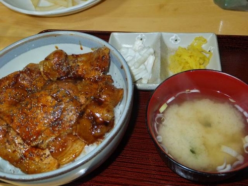 ピグレットさんでの夕食