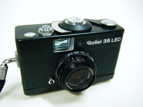 Rollei 35 LED　どうですか？