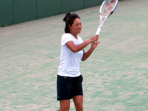 Ｔｏｋａｃｈｉ　Ｌａｄｉｅｓ　Ｏｐｅｎ　2008