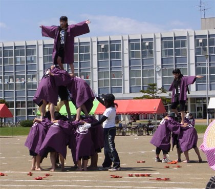 運動会