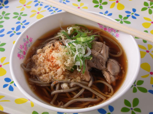 蕎麦祭り　/　幕別町