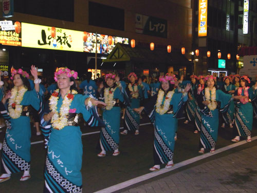 おびひろ盆踊り