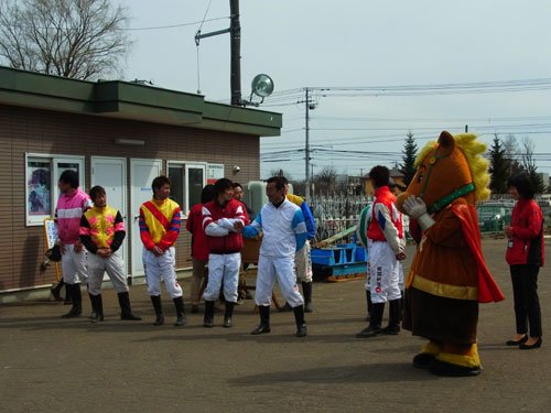 ばんえい十勝　２０１４