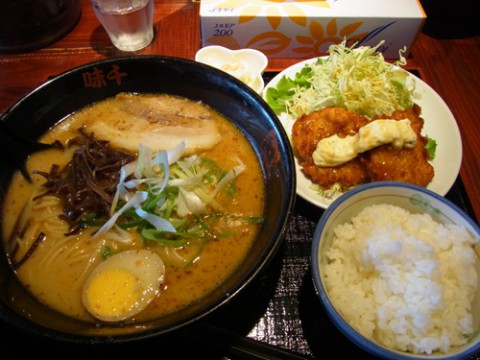 味千拉麺　帯広店