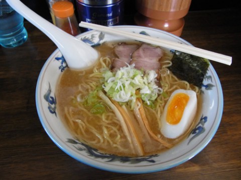 ラーメン村