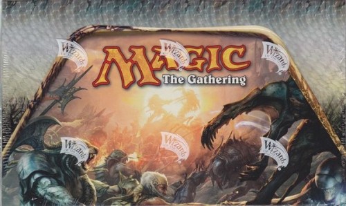 MTGミラディン包囲戦、本日世界同時発売!