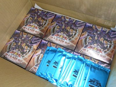 遊戯王の最新弾が入荷しました！