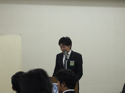 会員褒賞　【2014/1/15報告】