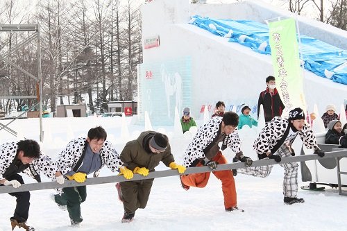 第５１回　おびひろ氷まつり　プレオープン　【2014/1/30報告】