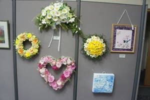 私の作品展～