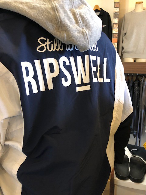 RIPSWELLお待たせしました!!!!!