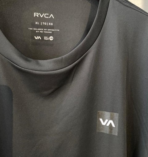 予想通りの人気!RVCA(ルーカ)