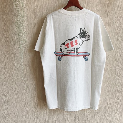 TES・SILASのTEE♪