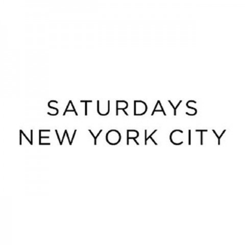 【新ブランド】SATURDAYS NYC!!!!