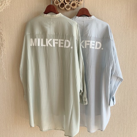 【レディース】SILAS・MILKFED.入荷♪