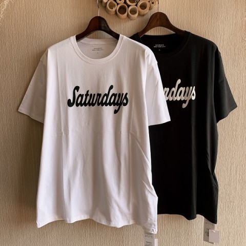 SaturdaysNYC!夏物入荷しました!!