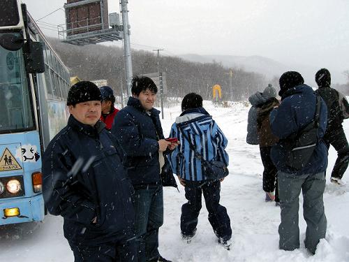 第20回小清水流氷バルーンミィーテング