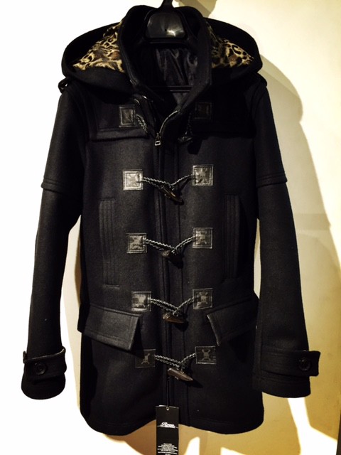 ROEN DUFFLE COAT