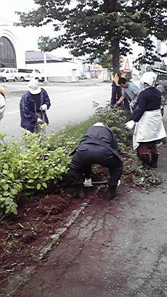 頭が下がります。