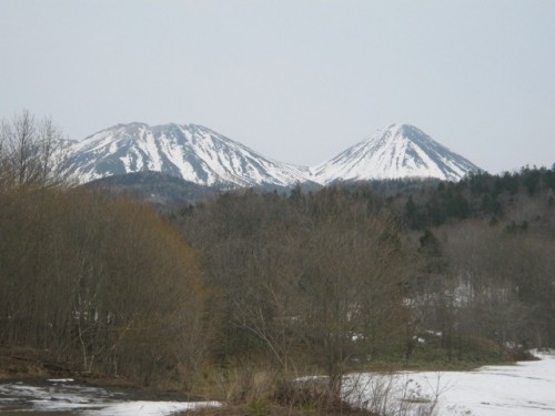 阿寒へ行ってきました