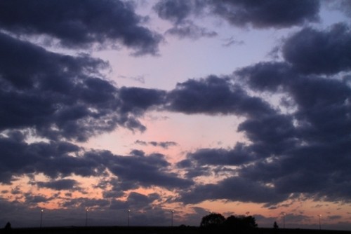 旭岳「姿見の池」に行ったけど夕焼けをUPします