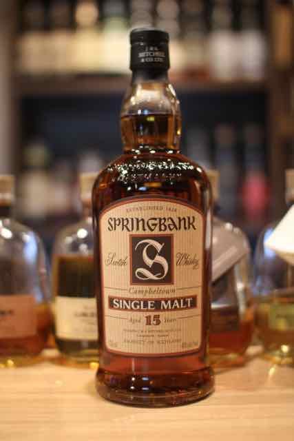 スプリングバンク 15年 旧 Springbank 15yo www.smartket.co